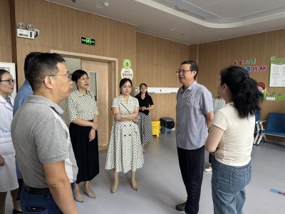 【鄉(xiāng)鎮(zhèn)動(dòng)態(tài)】市政府副秘書(shū)長(zhǎng)石留喜帶隊(duì)來(lái)懷調(diào)