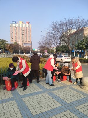 【鄉(xiāng)鎮(zhèn)動(dòng)態(tài)】高河鎮(zhèn)：反詐宣傳守